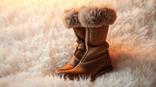 Top 5 bottes fourrées pour allier style et confort en hiver