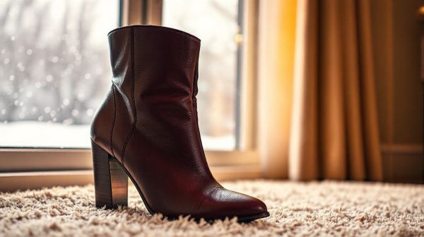 Top 5 bottes fourrées pour allier style et confort en hiver