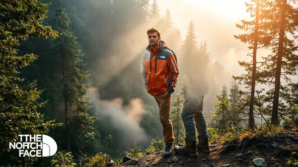 Top équipements et vêtements The North Face pour les aventuriers
