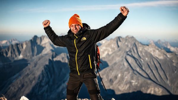 Top équipements et vêtements The North Face pour les aventuriers