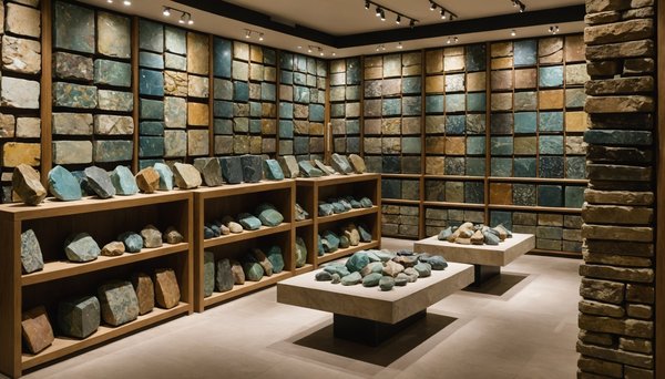 Boutiques de pierres : découvrez l'art de sudamerica stones